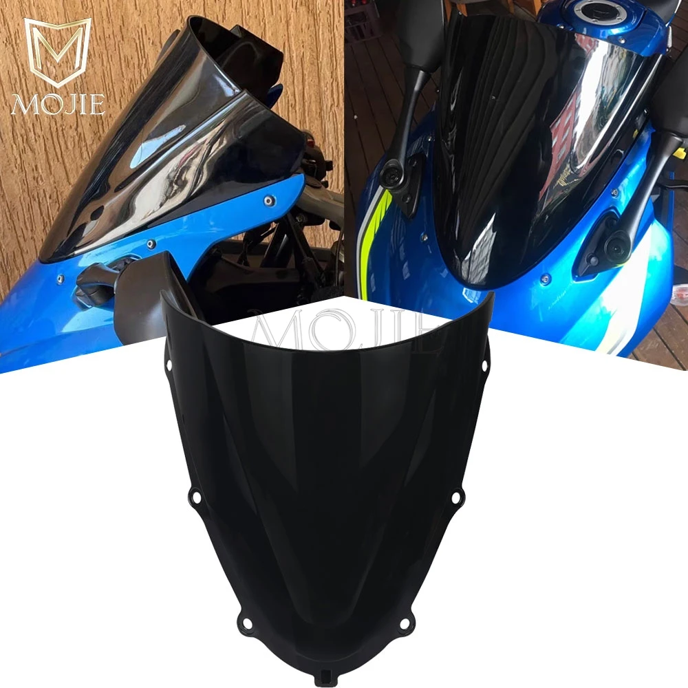 Motorbike Windshield Windscreen FOR SUZUKI GSXR125 GSXR150 GSX R GSX-R GSXR 125 150 2017 2018 2019 2020 2021 2022 2023 2024 2025