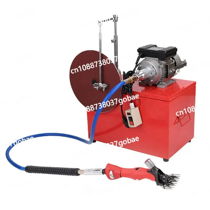 WE-88 cast steel large soft shaft wool shearing electric shearing machine