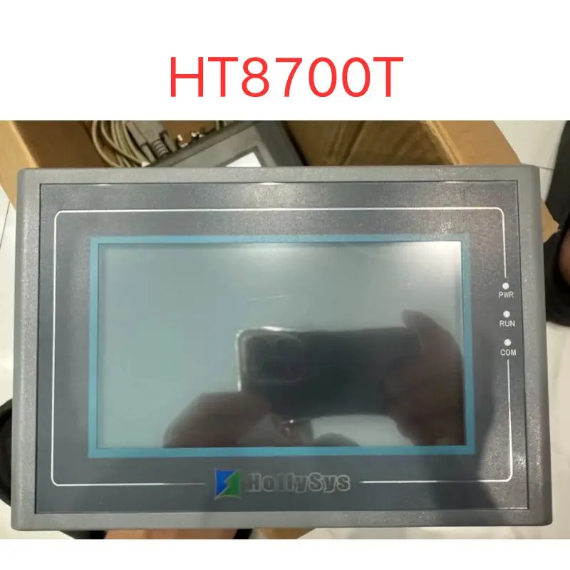 used HT8700T touch screen test OK Fast shipping