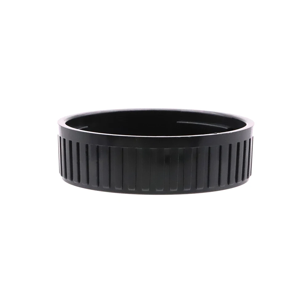 Rear Lens Cap Camera Cover Mount Protection Plastic Black Replacement For Minolta MD X700 DF-1 Accessories