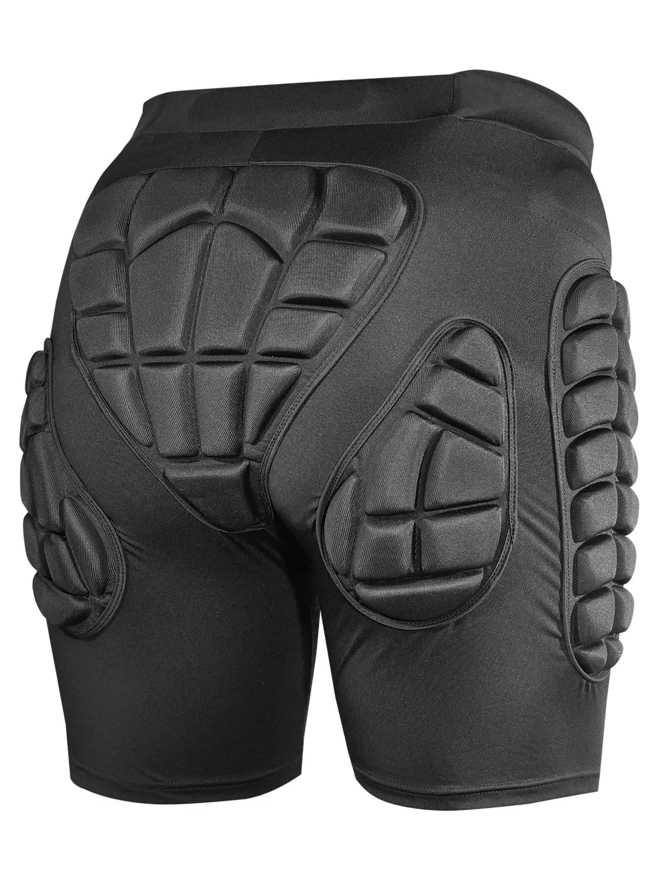 

Pads Shorts 3D Protective Shorts for Snowboard and Ski Unisex Sports Hip Protection Pad