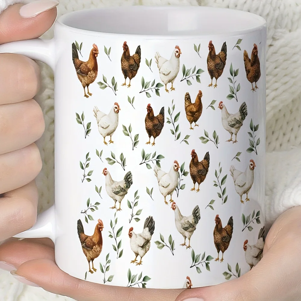 New, hot-selling mug office cup household cup ins wind