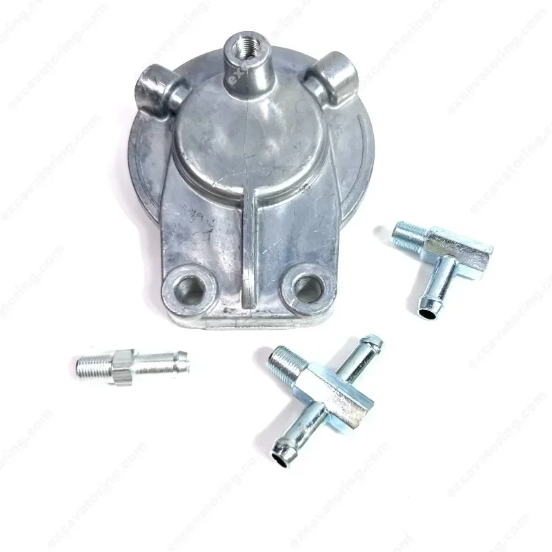 

For YANMAR 4TNV94 HYUNDAI 60-7 DAEWOO 60 Diesel filter base Diesel compartment excavator accessories