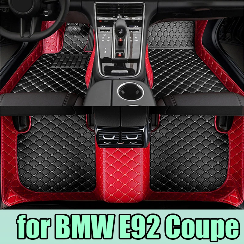 

Автомобильные коврики для BMW E92 Coupe 2005 2006 2007 2008 2009