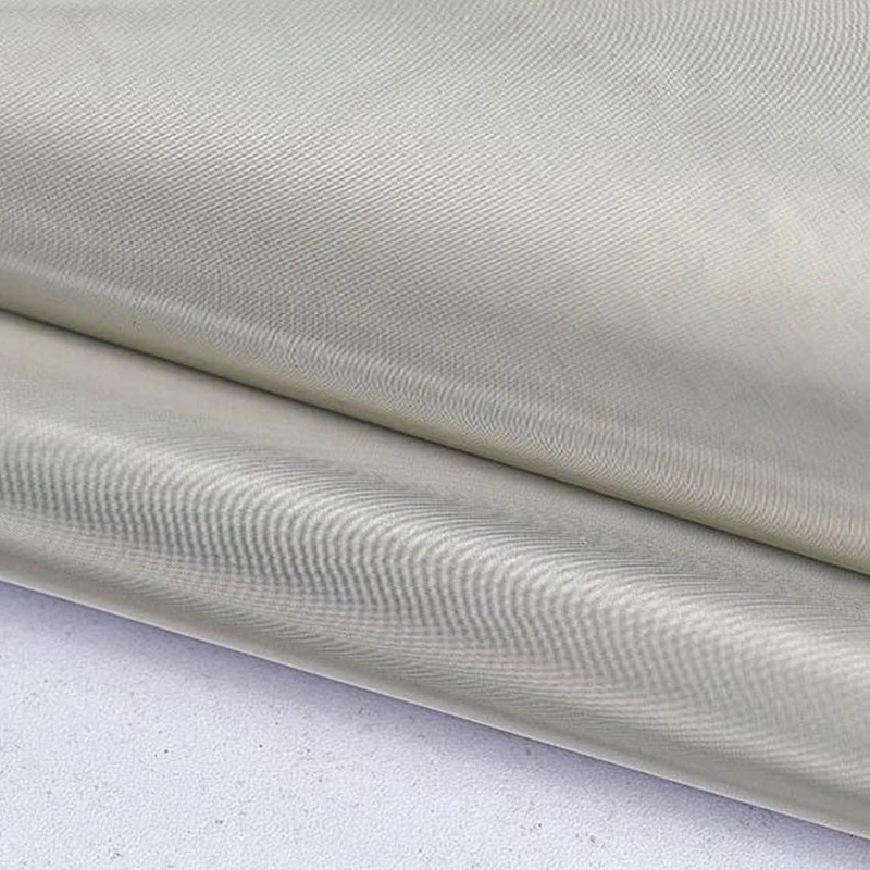 Anti Radiation Emf/emi/rf/rfid Protection Shielding Fabric Blocking Cloth Gauze Transparent and Breathable Shielding