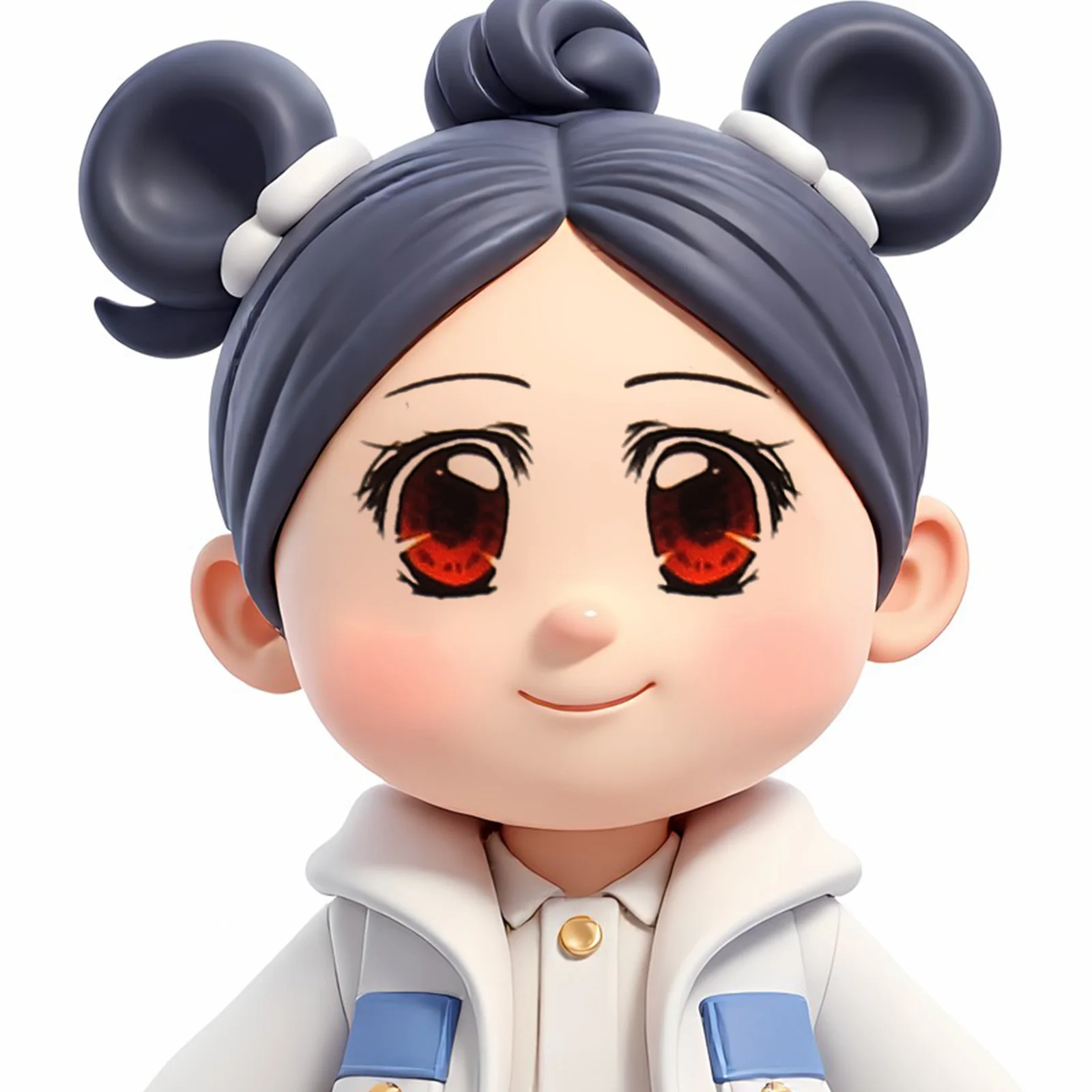 

10 Sheets Cartoon Eye Stickers Water Transfer Eye Decals for Clay Craft Eyes Accessories Self DIY Handmade Projects