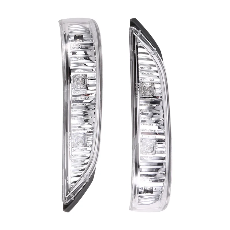 A58X-لهوندا أكورد 2008-2013 متوافق LED عكس مرآة ضوء سيارة مرآة الرؤية الخلفية بدوره إشارة 34350-SJA-G02 34300-SJA-G02 #6