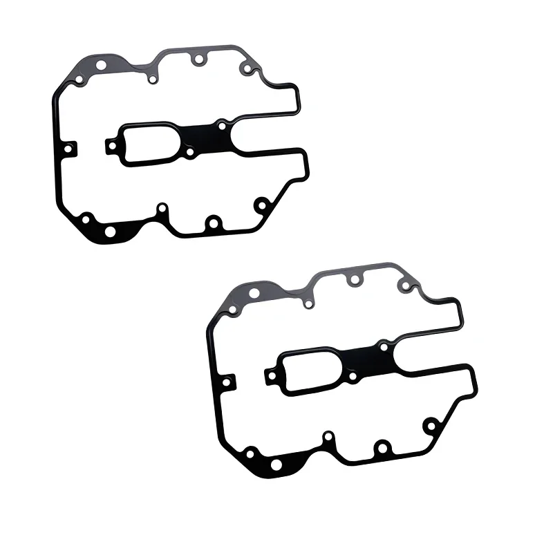 

2 шт. прокладка крышки головки блока цилиндров мотоцикла для Yamaha XV1600 Road Star 1600 99-03 Midnight Star 00-03 XV1600A Wild Star 99-02