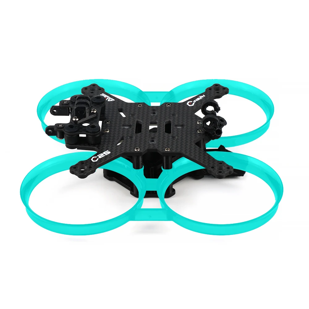 

AXISFLYING CINEON C20 2 Inch / C25 2.5 Inch Drone Frame KIT Support For KV5500 Motor FPV Cinewhoop Drone Airplane