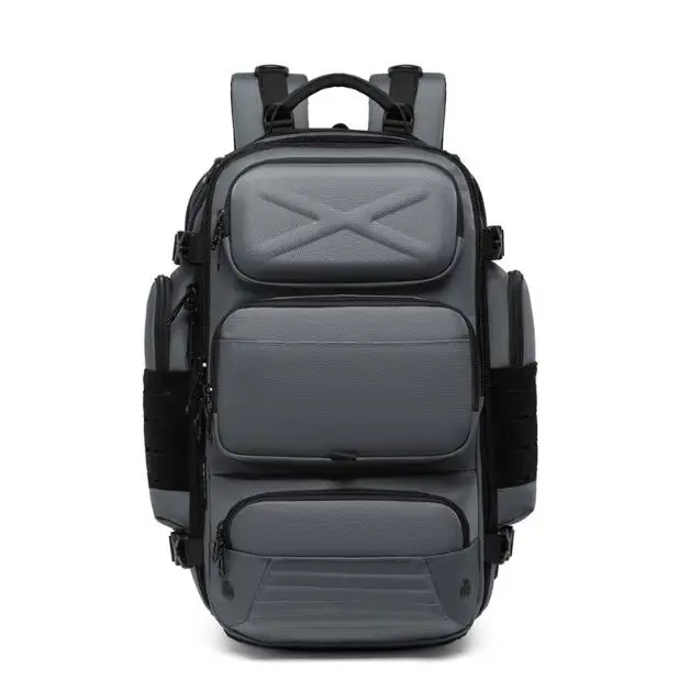 

Men Travel Laptop Backpack for Men Women Large Capacity Carry on Backpack Sports Gym Bag with Shoe Compartment Travel Laptop Bag