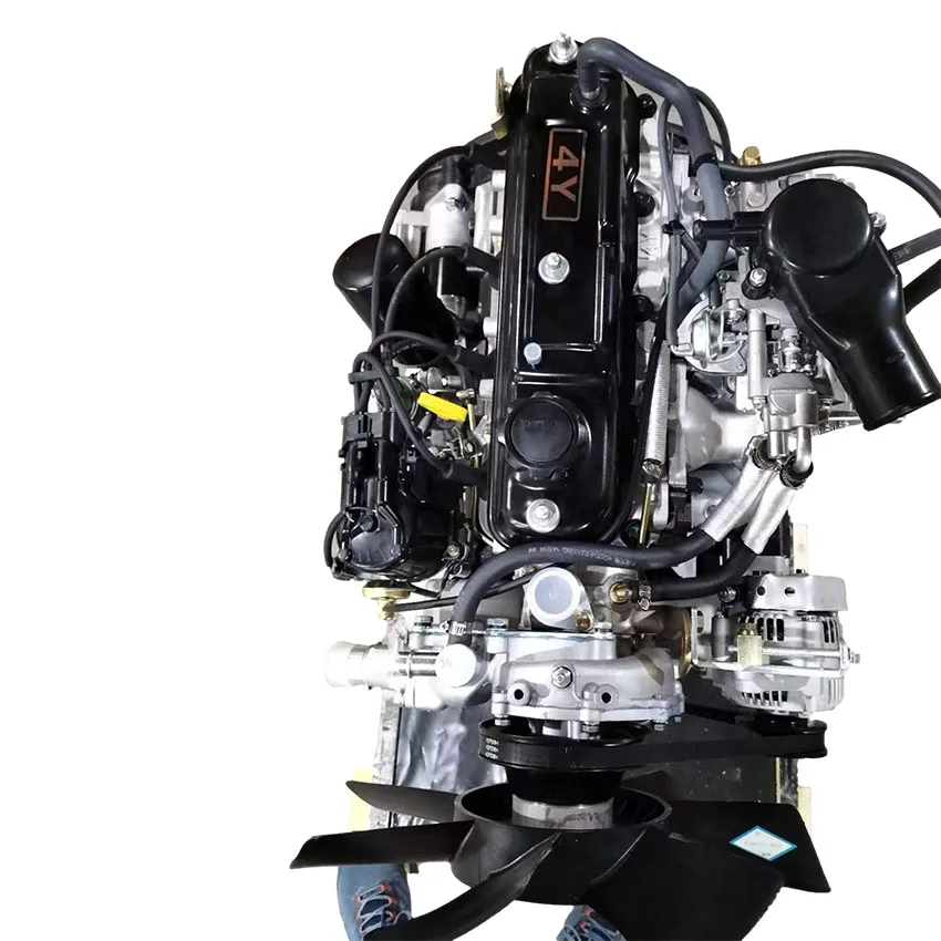 

High Quality 4y Forklift Engine Motor 4y Compete Engine for Forklift Engine Assembly