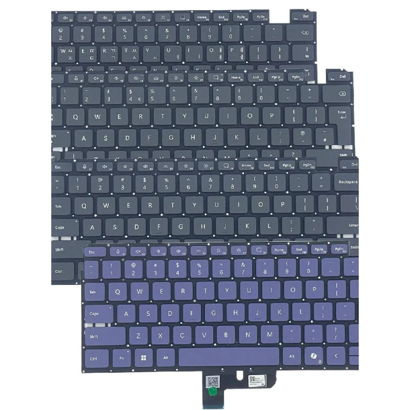 Ak+ For Microsoft Surface 1 2 Gen 1769 1782 1770 1772 1790 Laptop Keyboard