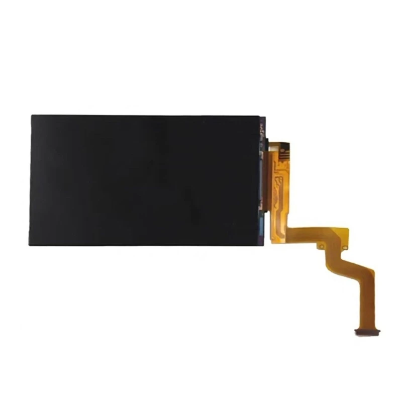 Pantalla LCD definición compatible con múltiples modos juego para nuevo 2DS XL