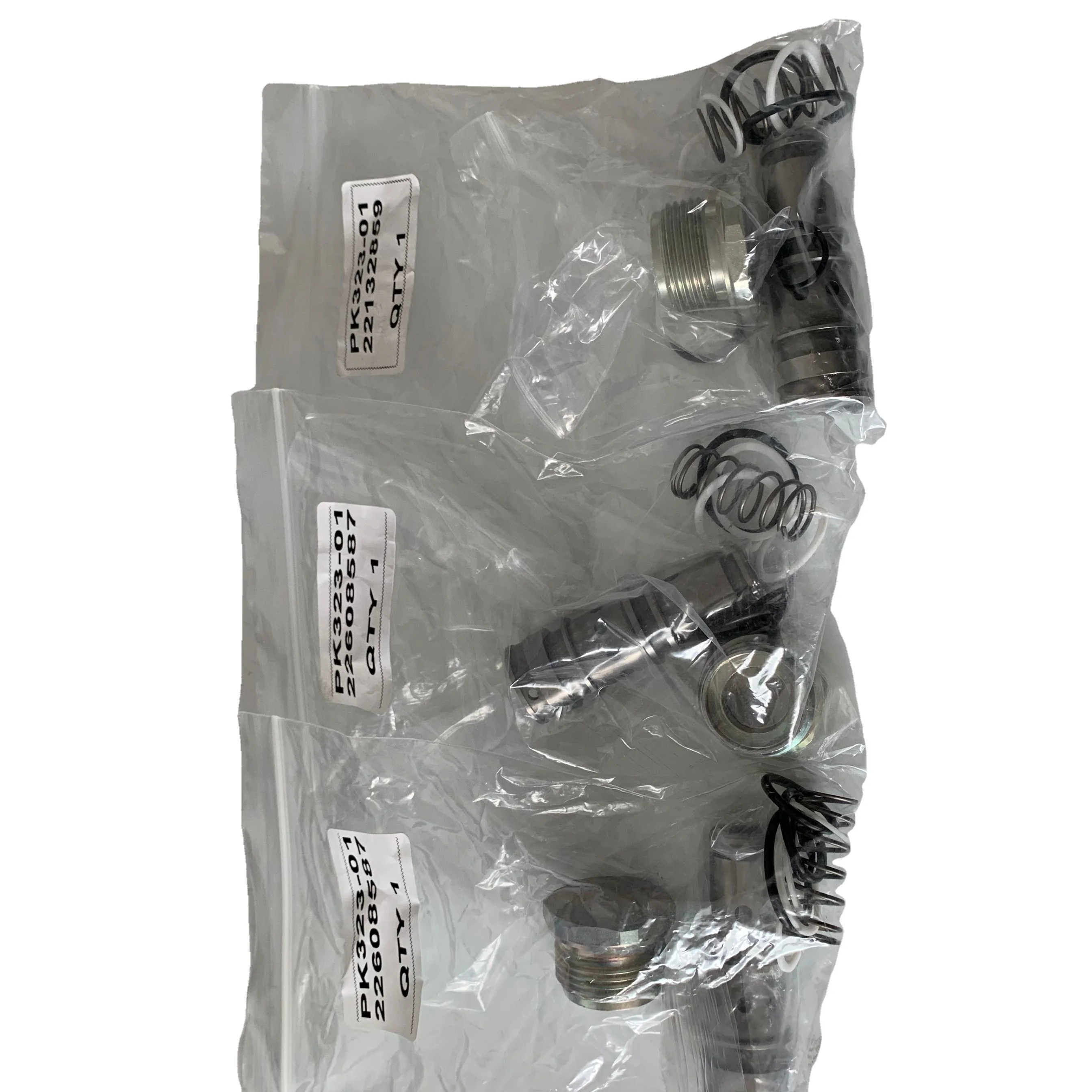 PK323-01 PK323 01 PK32301 Оригинальный картриджный клапан EATON VICKERS IH HYDRAFOR- HYDRAULI- в наличии