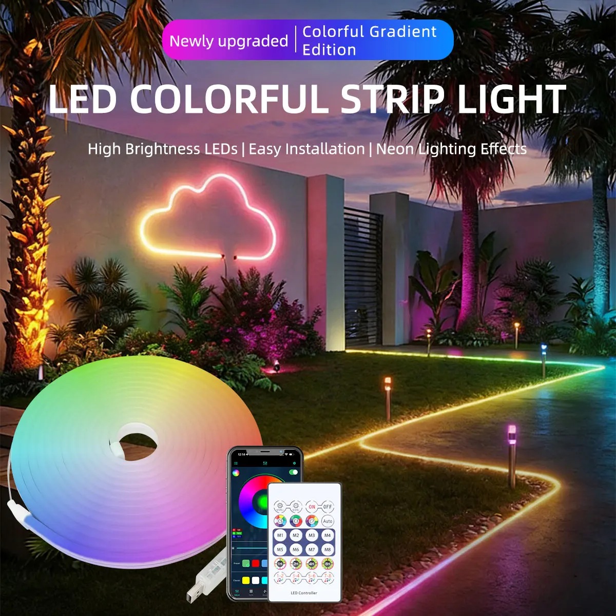 Thumbnail 2 - #63 Best Interior Ambient Car Lights to Buy In 2026