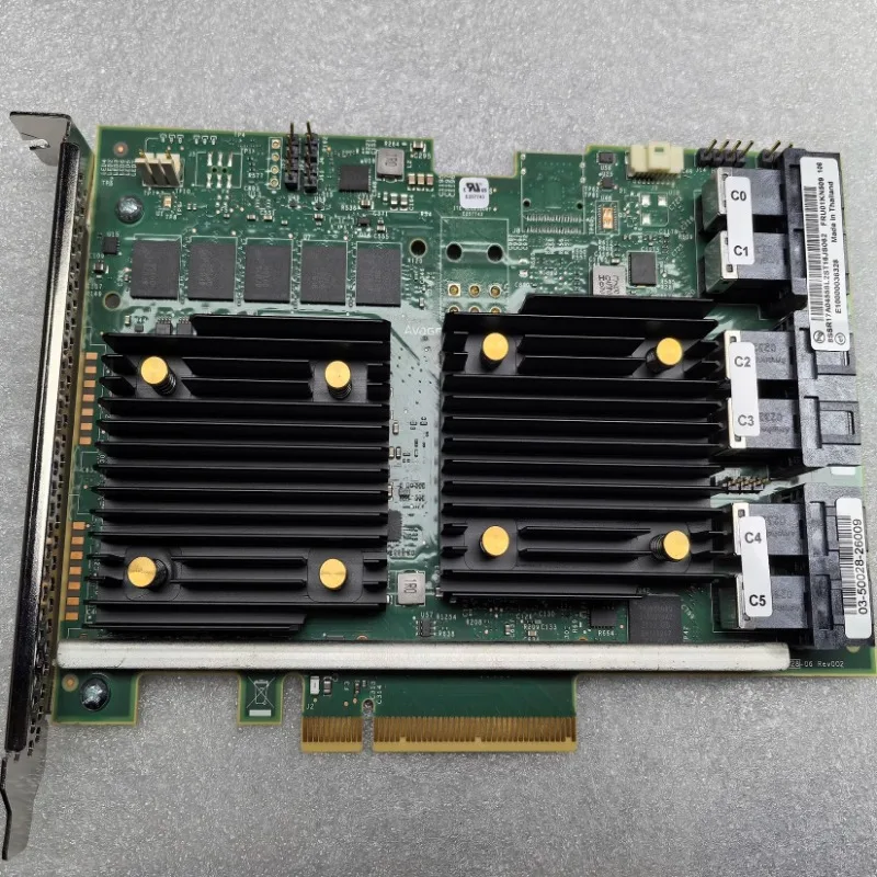 

Parts for Lenovo 930-24i 9460-24i 4GB cache 7Y37A01082 01KN509
