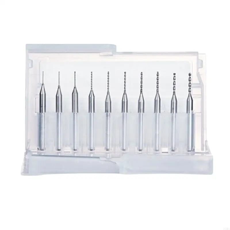 

A2BE High Performances Steel Drill Bit for Detailed Work in Electronics and Craft Durability and Break Resistant