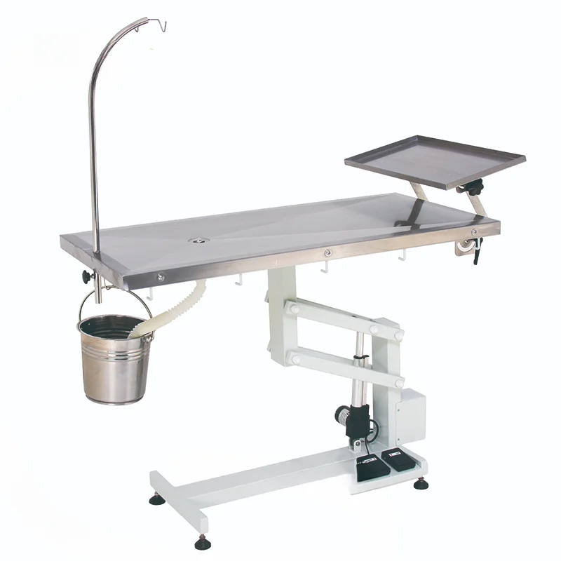 for   Mobile Examination Treatment Exam Veterinary Operating Table Veterinary Preparation Table