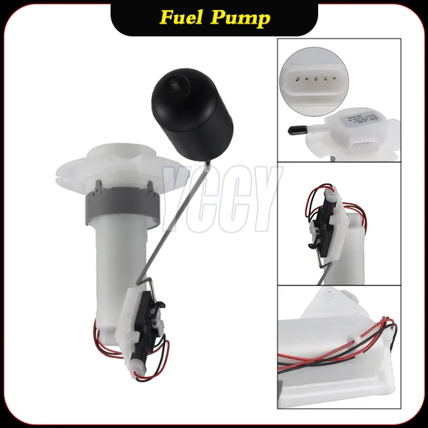 16700-KVS-751 Fit For HONDA FAN ESDi CG150 TITAN EX FLEX 2011-2013 Top End Motorcycle Accessories Fuel Pump Assembly Oil Pump