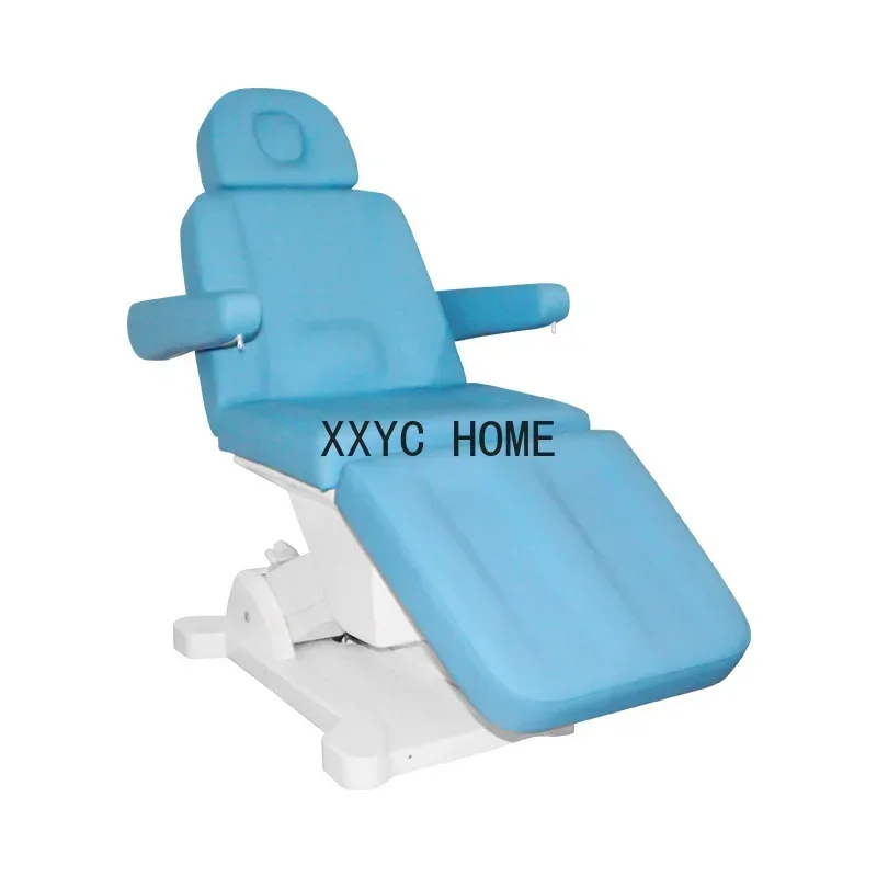 Tattoo Embroidery Bed Elevated Bed Massage Folding