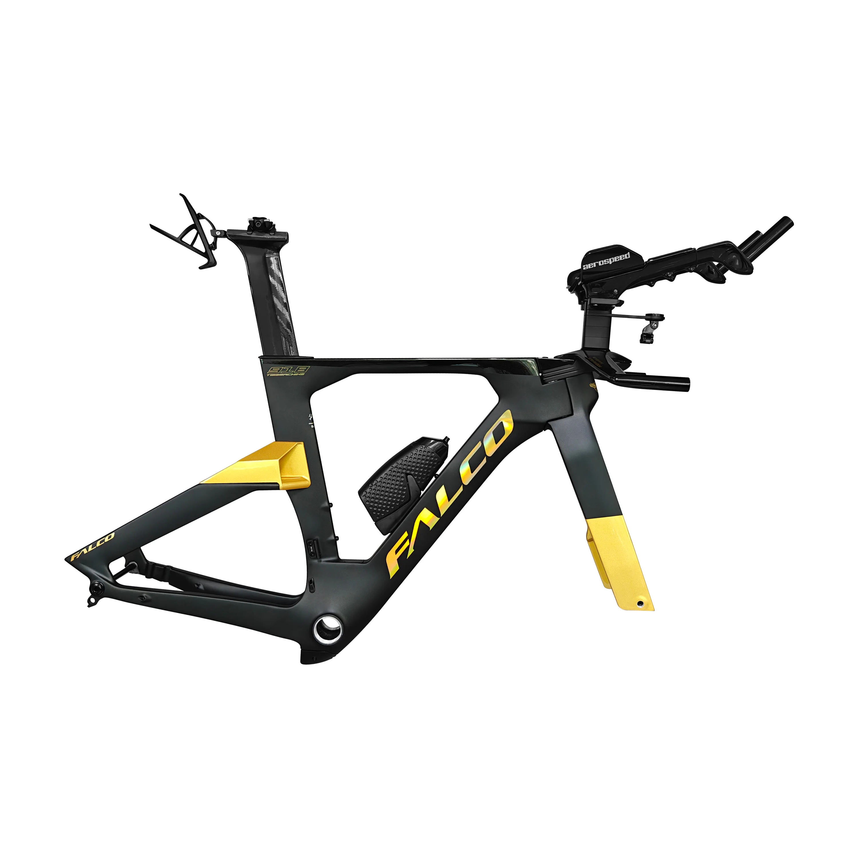 TT918  Full carbon fiber triathlon bike cycling frame