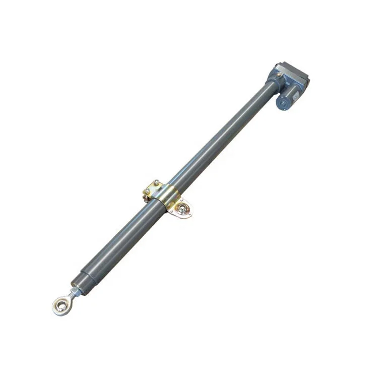 Cost-Effective QARL Linear Actuator with Brush Commutation for Solar Pv Tracker