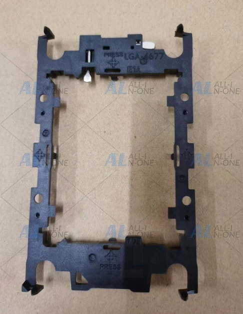 Original 100% Working Server heatsink LGA4677 bracket clip CPU plastic accessory E1A E1B