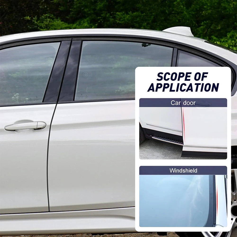 車のフロントガラス用のゴム製シーリングストリップ,遮音,保護,傾斜T字型,窓の端,ルーフシーリングストリップ