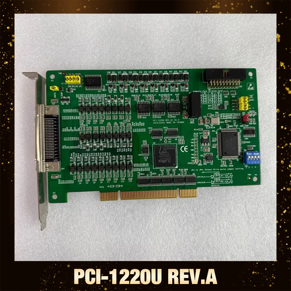 

Для карты сбора данных Advantech PCI-1220U REV.A1