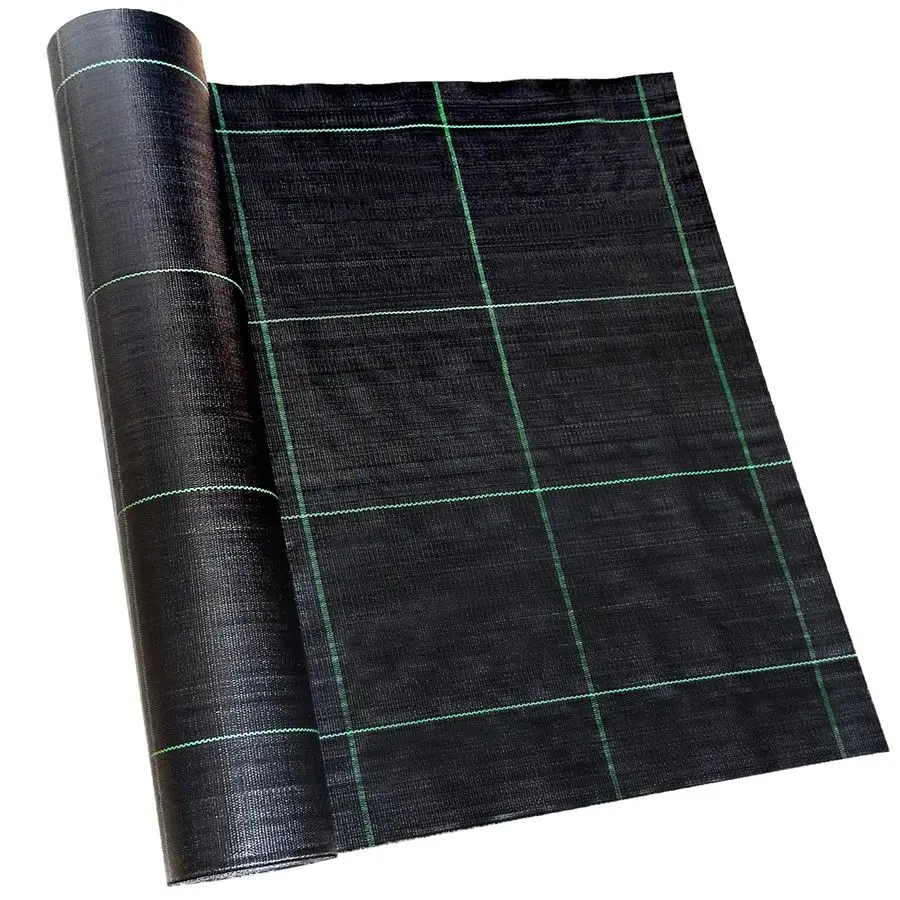 

Ткань для ландшафтного дизайна 300 футов, сверхпрочная, для защиты от сорняков, геотекстиль для сада и подъездных путей