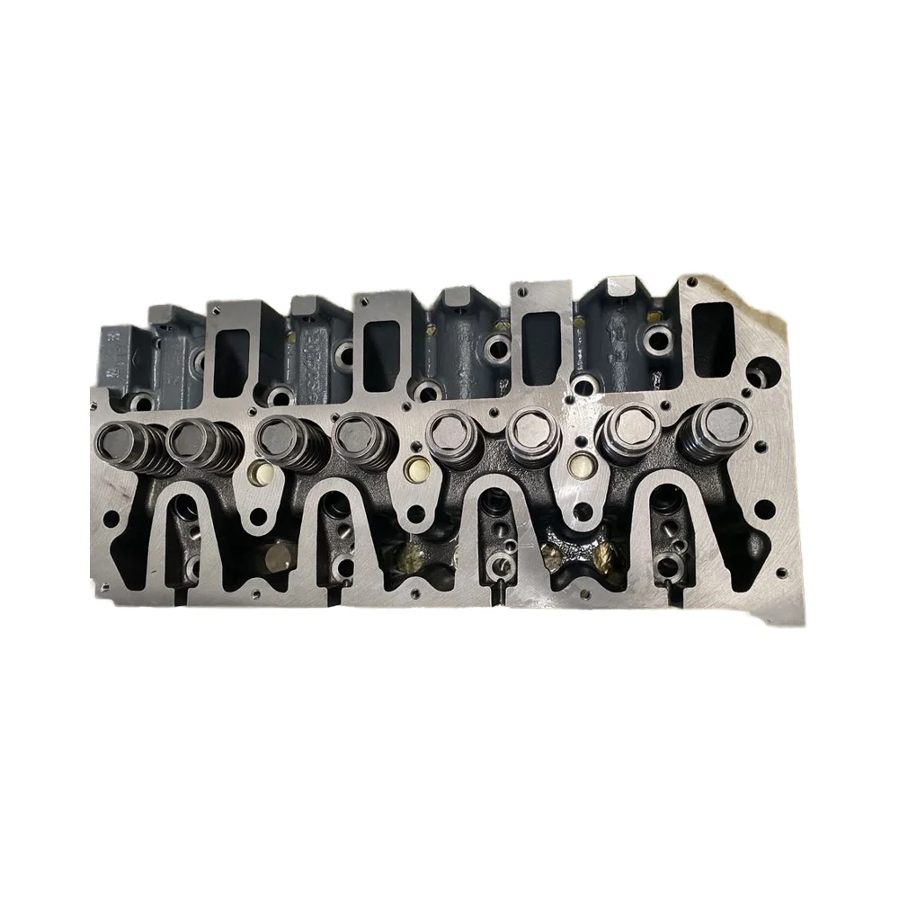 

New For Volvo D4E Cylinder Head Assembly Cast Iron For Diesel Engine Compatible With Volvo