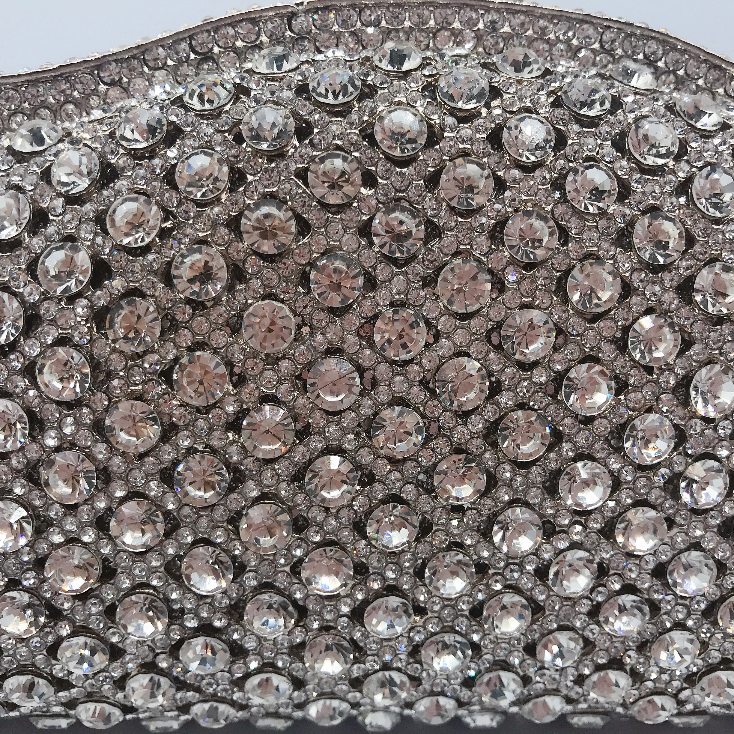 Factory Supply Hot Crystal Diamond Purse Ladies image 2