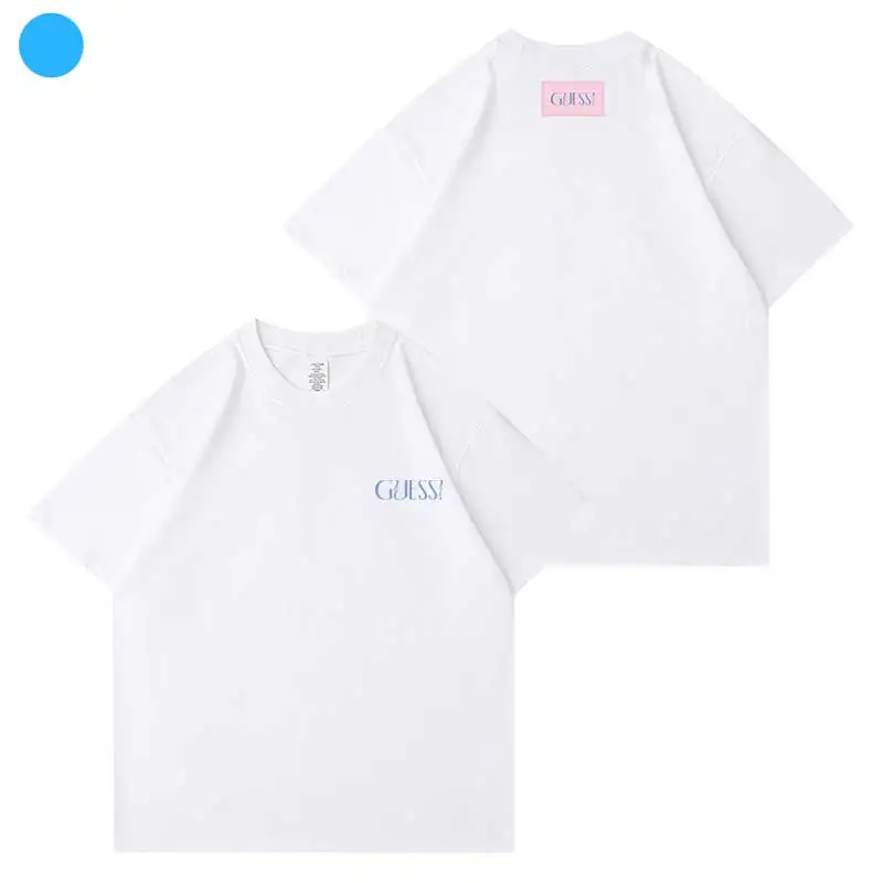 SHINee ONEW FM 2024 Concert Same T-shirt Korean Fashion Letter Print T Shirt Kpop Women Men Cotton Summer Short Sleeve Tee Tops