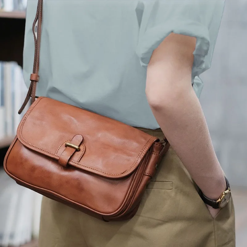 

2025 new fashionable crossbody shoulder bag, large capacity casual women's leather bag Satchels 하이엔드급 가방