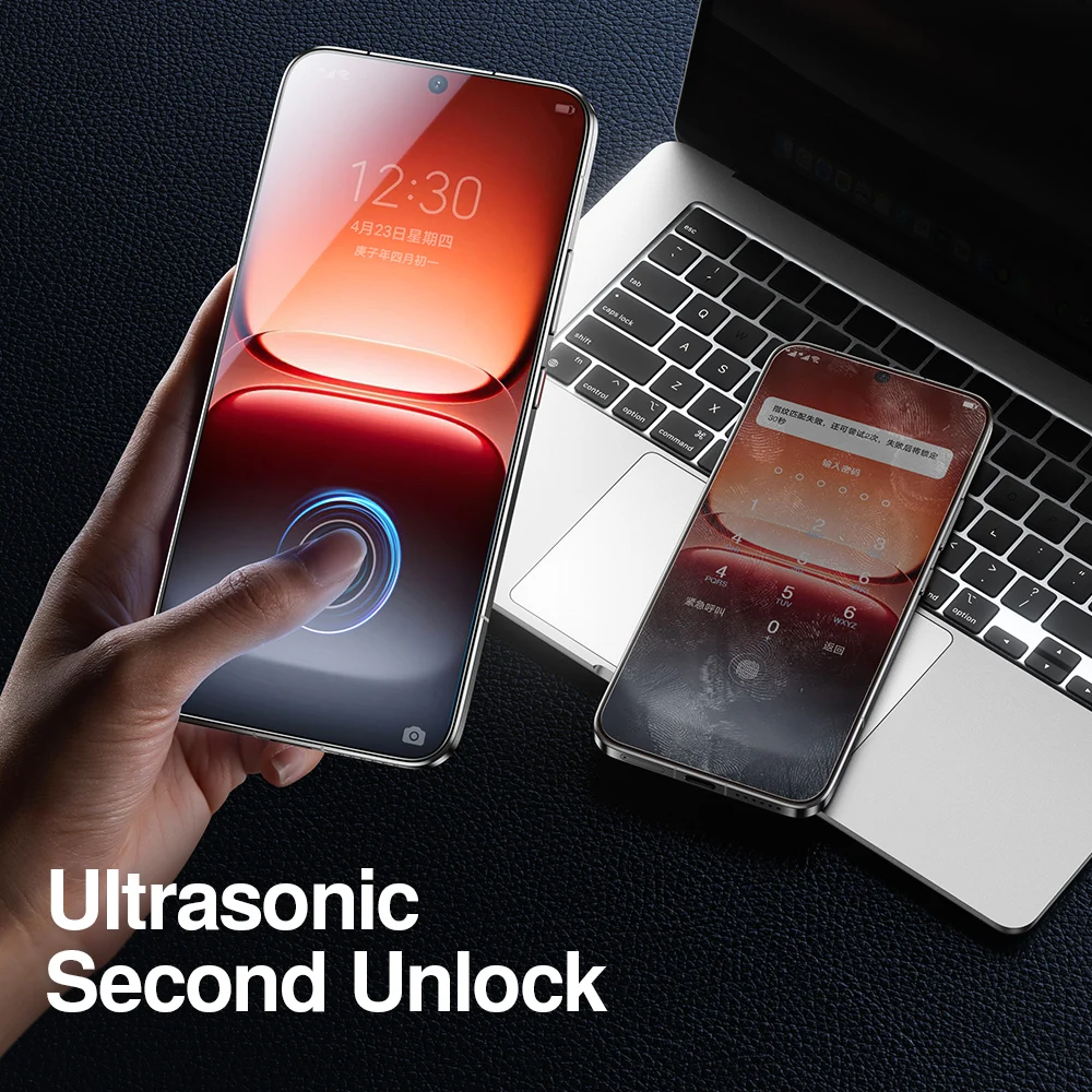 สมาร์ทเดวิล 2 ชิ้นตัวป้องกันหน้าจอสำหรับวีโว่ iQOO 15 HD ฟิล์มกระจกนิรภัยไร้ขอบสำหรับ iQOO 13 10 นีโอ 9 ป้องกันลายนิ้วมือ