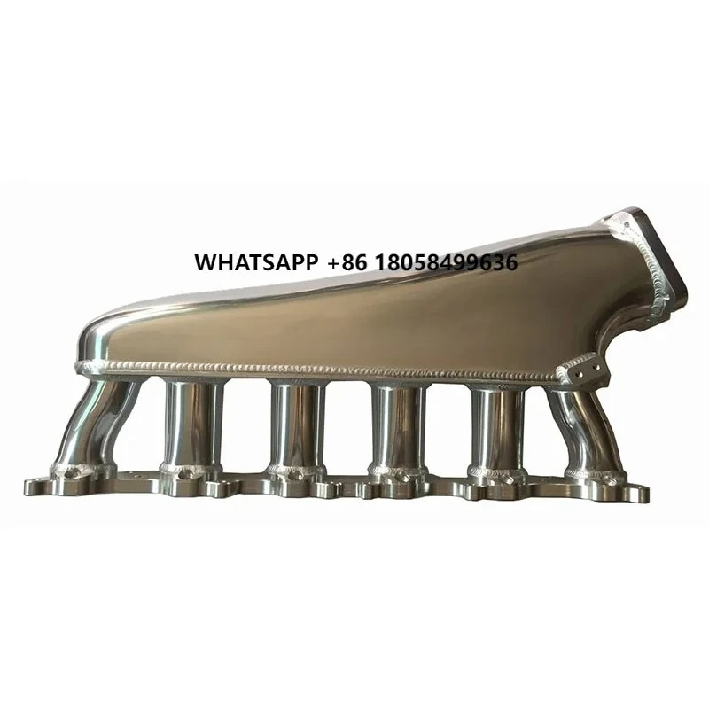 

BK-3114SET 1FZ Billet Intake Manifold with Fuel Rail and Throttle Body 90mm