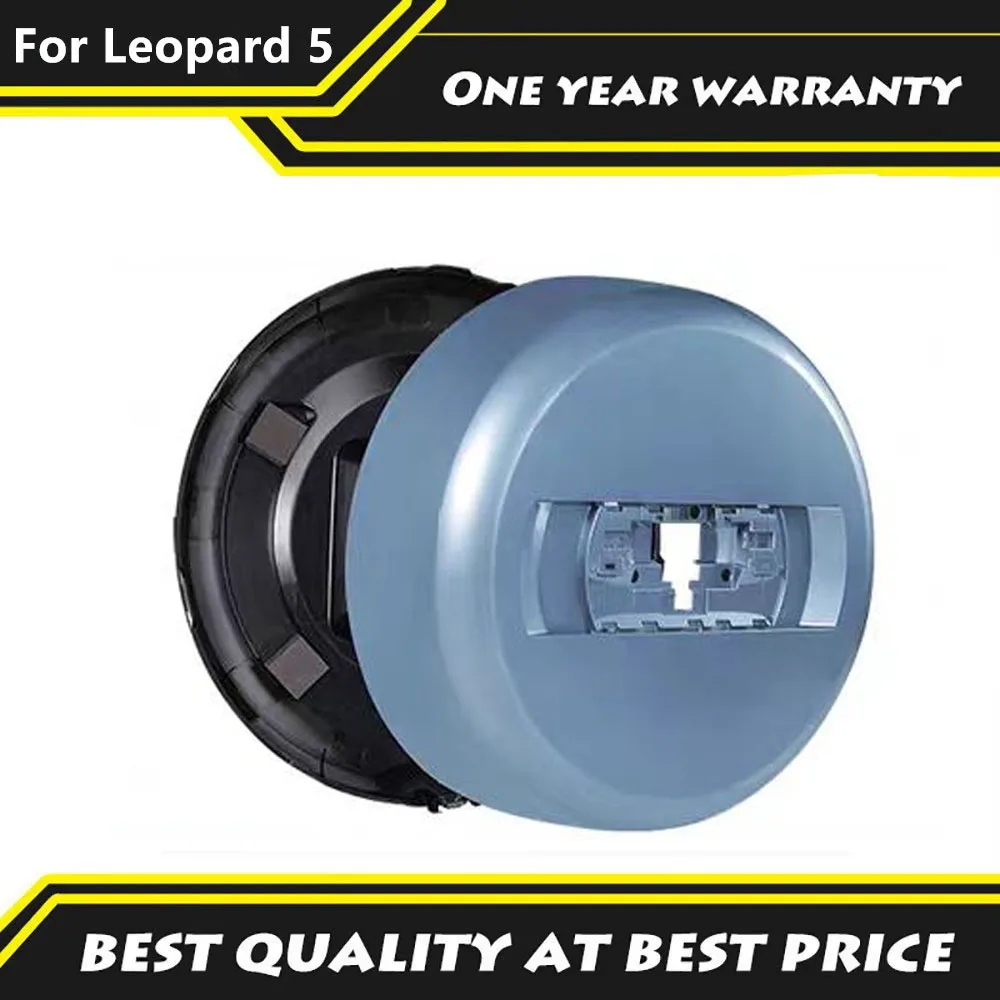 

Fit For BYD Formula Leopard 5 2024 2025 Full Package Original Spare Tire Cover Rear Tailgate Tire Protection Cover Accessories