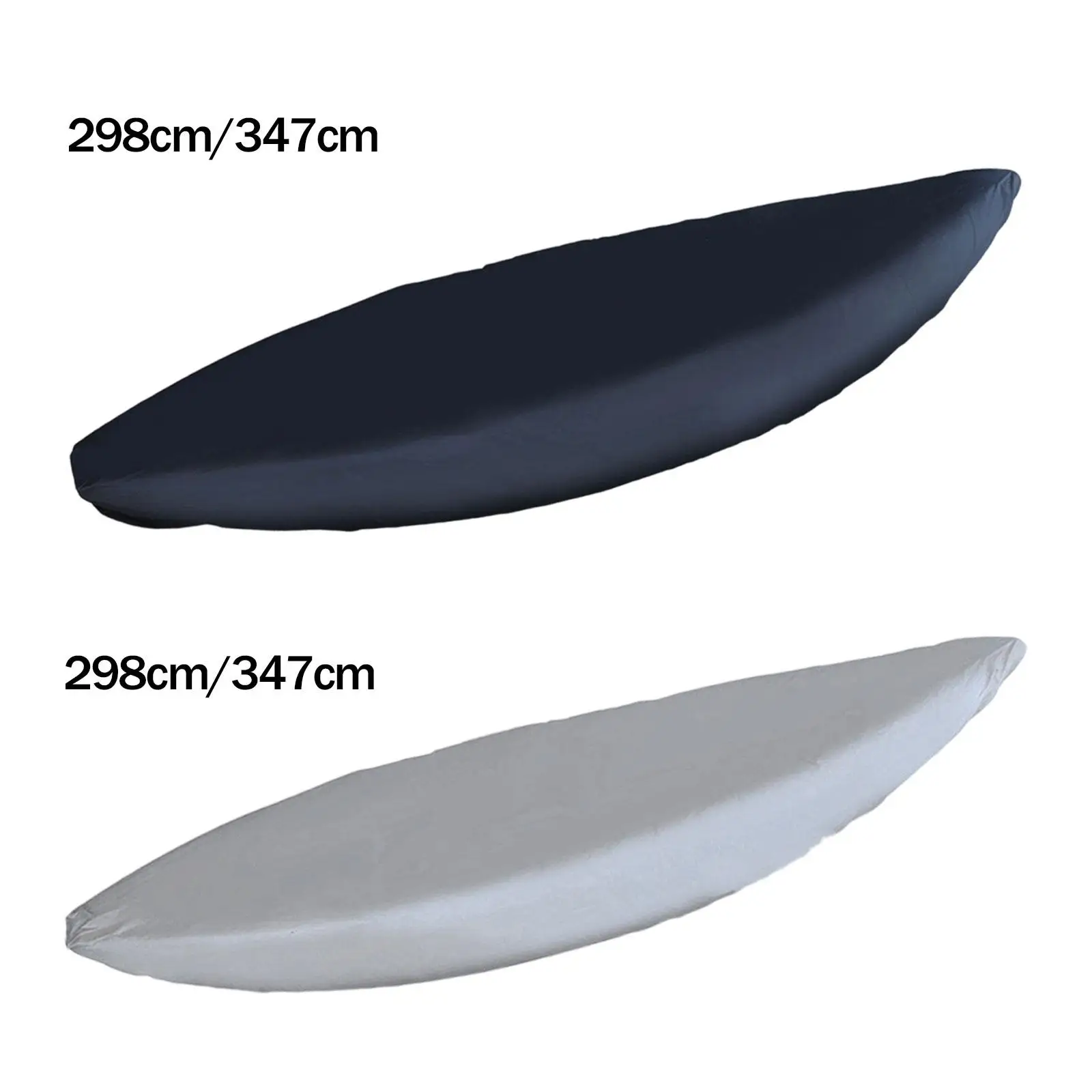 

Kayak Cover Dust Resistant Oxford Cloth Accessories Weatherproof Boat Cover