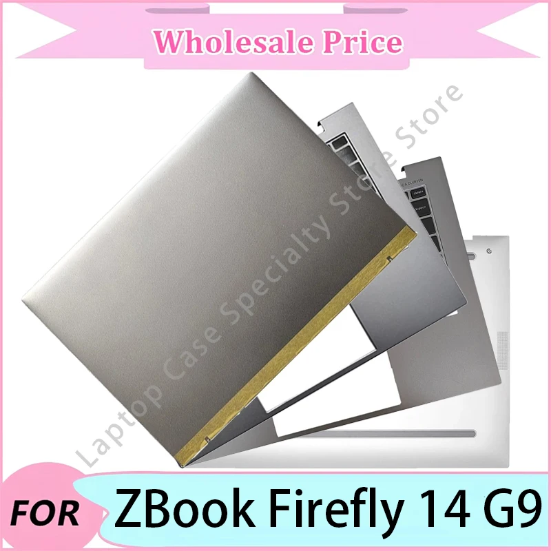

NEW For ZBook Firefly 14 G9 Case/Laptop replacement parts/Laptop LCD Back Cover/Palmrest/Bottom Case/Hinge Cover/Keyboard