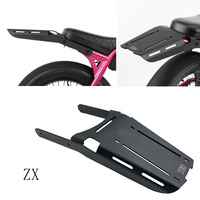 New Rear Rack Fit SUPER73 ZX Accessories Luggage Rack Bracket For Super 73-ZX 73ZX ZX73 73 ZX
