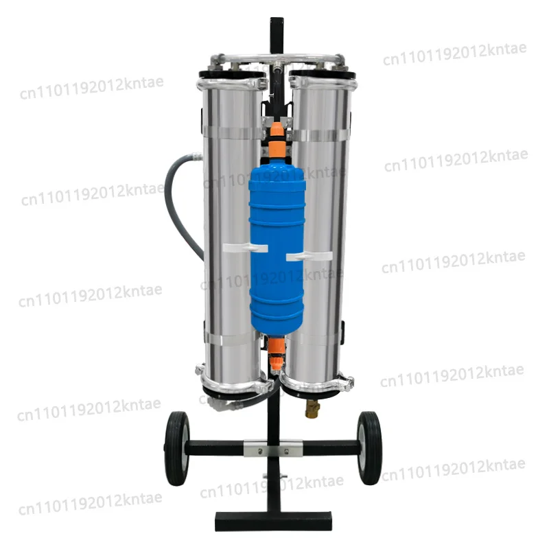 Water Filter Equipment Ionizer Car Wash Water Filter System Window Cleaning System Outdoor Dust-free Water Treatment