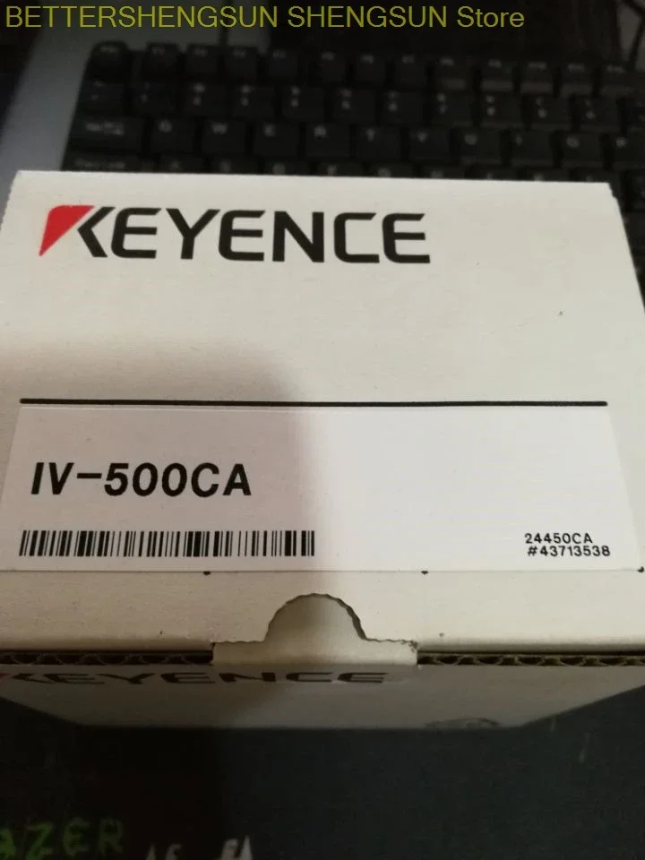 New Visual Image Sensor IV-500CA