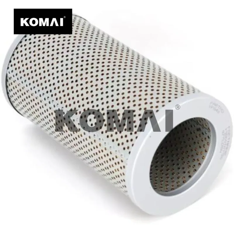

KOMAI Hydraulic Oil Filters 4T3132 1R-0720 HF6098 HF6098 For 215B D6D Excavator Parts (H-840)