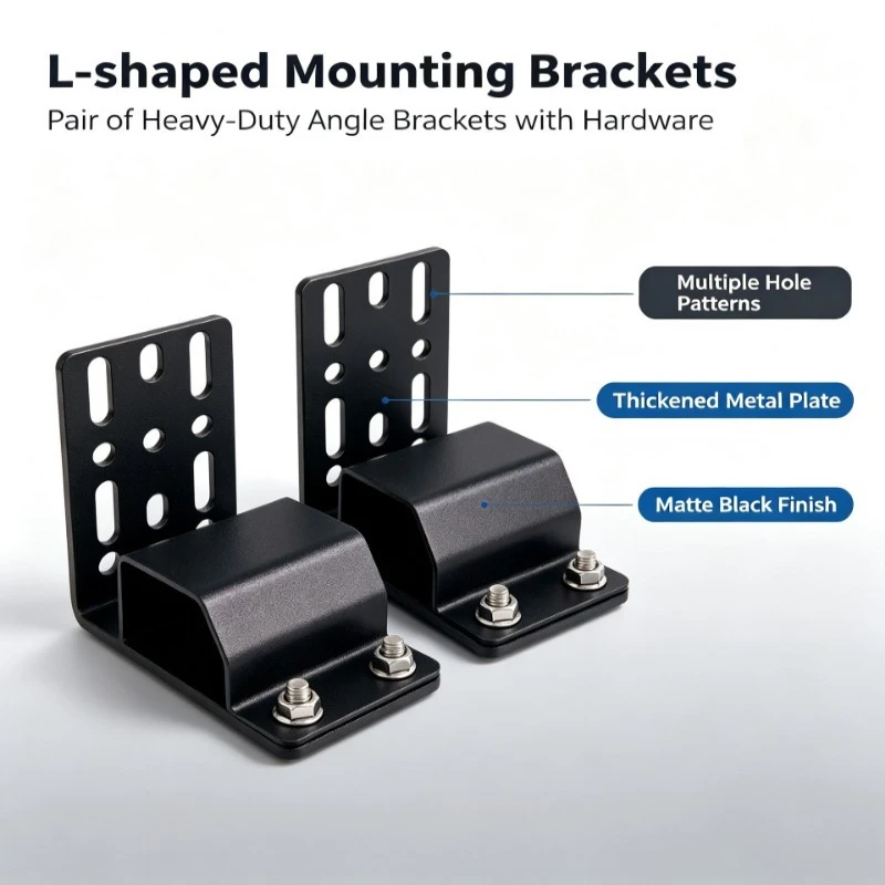 Vehicle Side Awning Canopy Fixing Bracket Outdoor Camping Sunshade Support Mount