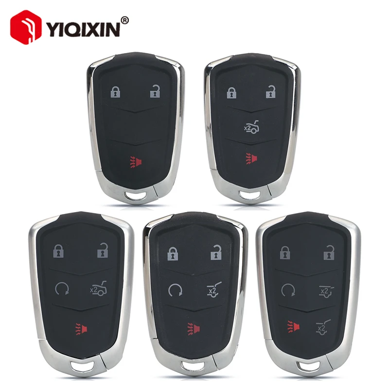 3/4/5/6 Button Smar…