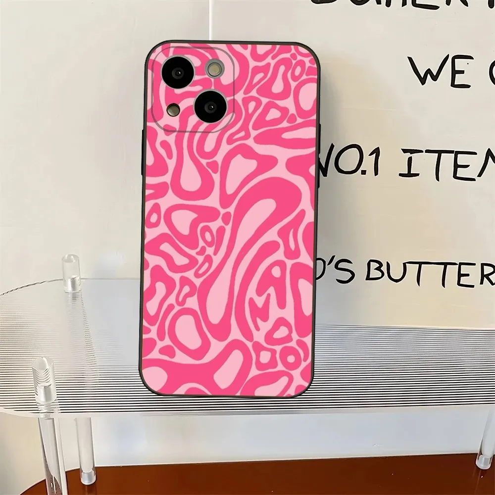 حافظة هاتف Formula 1 L-LandoS N-Norris 2024 لهاتف iPhone 16,15,14,13,12,Pro,Max,11,7,8,Plus,XR,XS Max من السيليكون المقاوم للصدمات