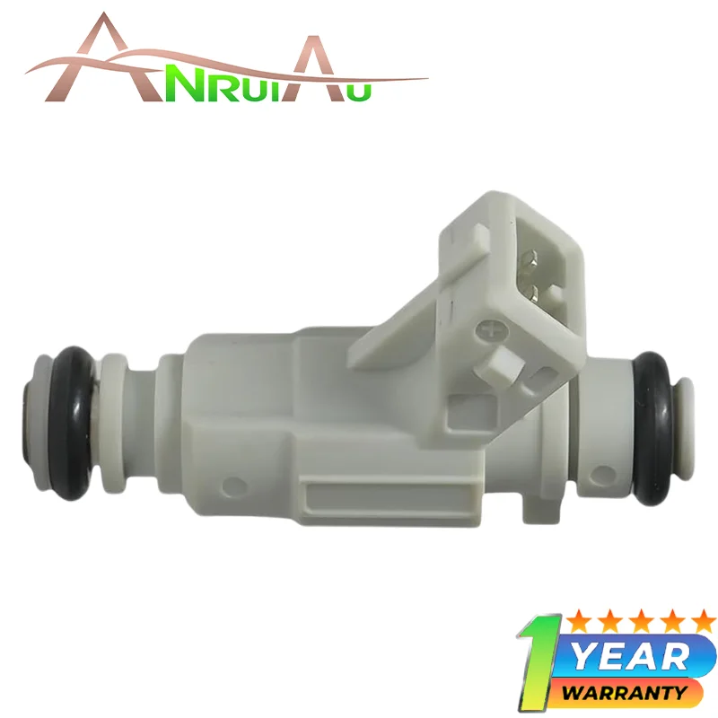 Новый топливный инжектор 4 шт. 0280156272 для CITROËN C4 Pallas 2008–2013 Xsara Picasso 2006–2012 PEUGEOT 206 2005–2008 307 2006–2012