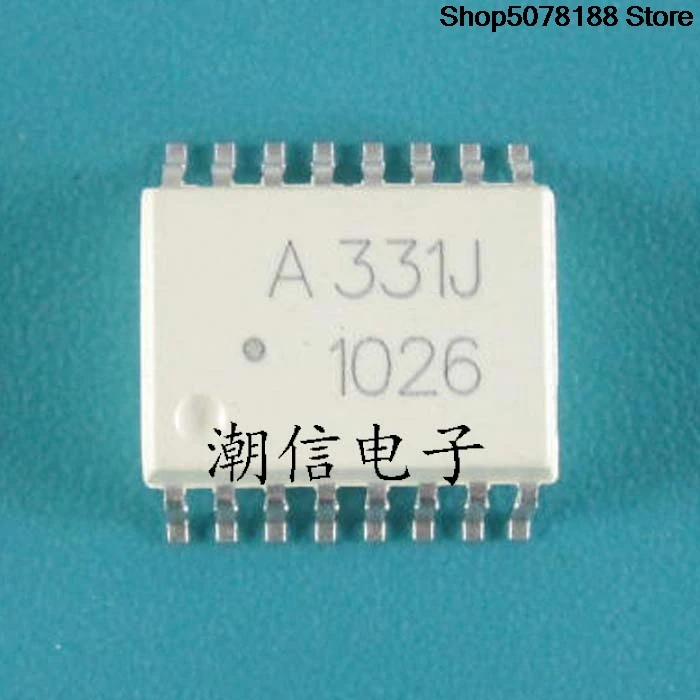 10 Stück A331J HCPL-331J ACPL-331J