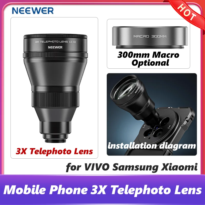 Neewer Mobile Phone… - image