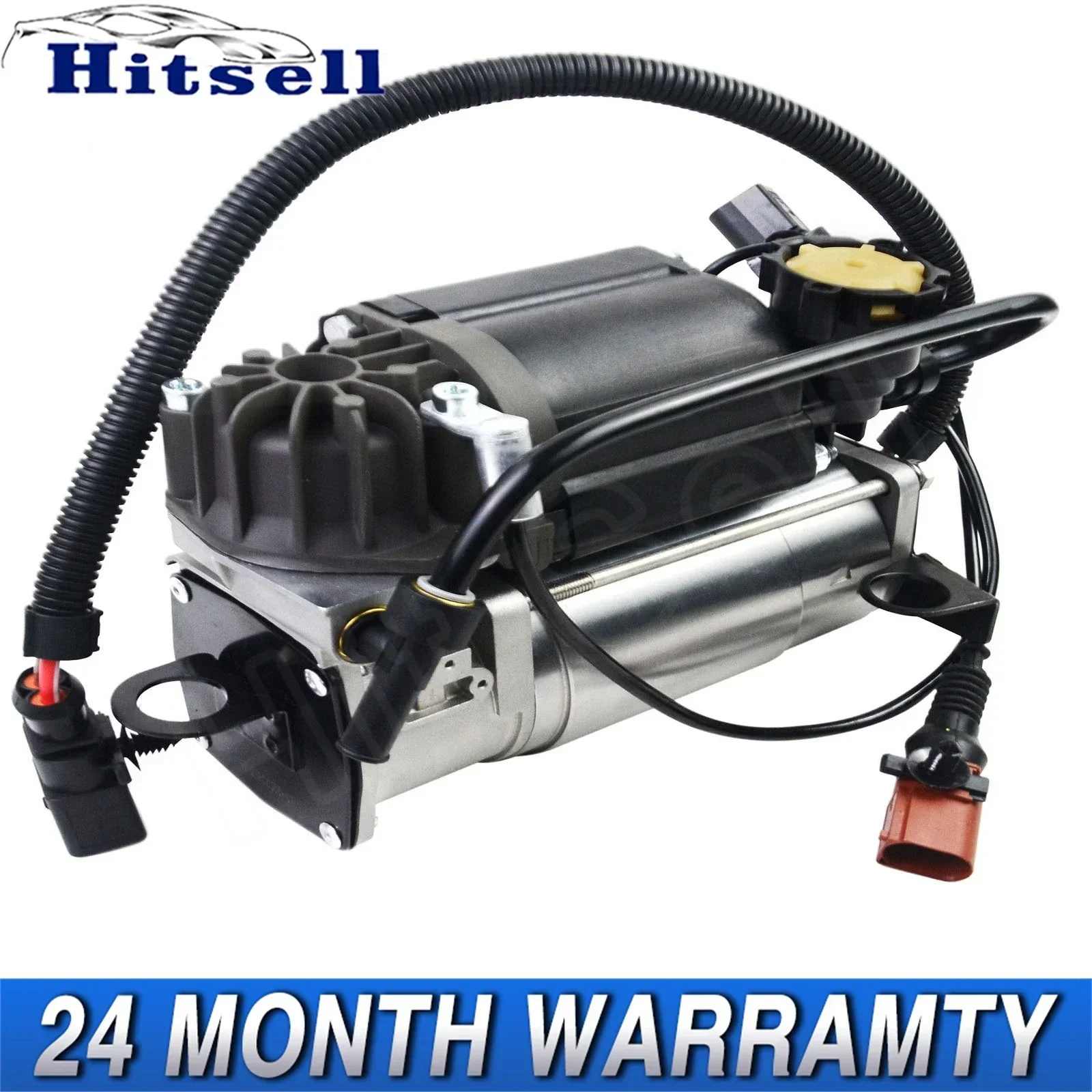 Air compressor Air suspension compressor pump for Audi A8 S8 D3 Quattro Diesel engine V10 W12 4E0616005E 4E0616005K